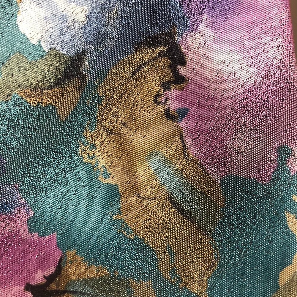 Make A Statement: The Multi-Color Abstract Floral… - image 5